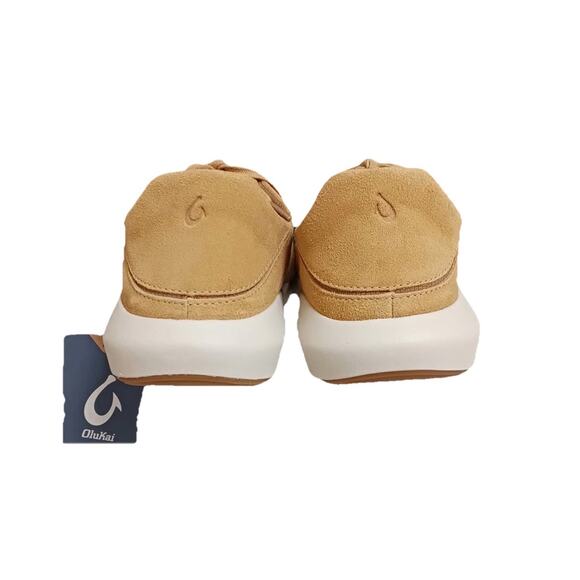 OluKai Koheo Golden Sand Men\'s Sneakers Shoes Size 11.5